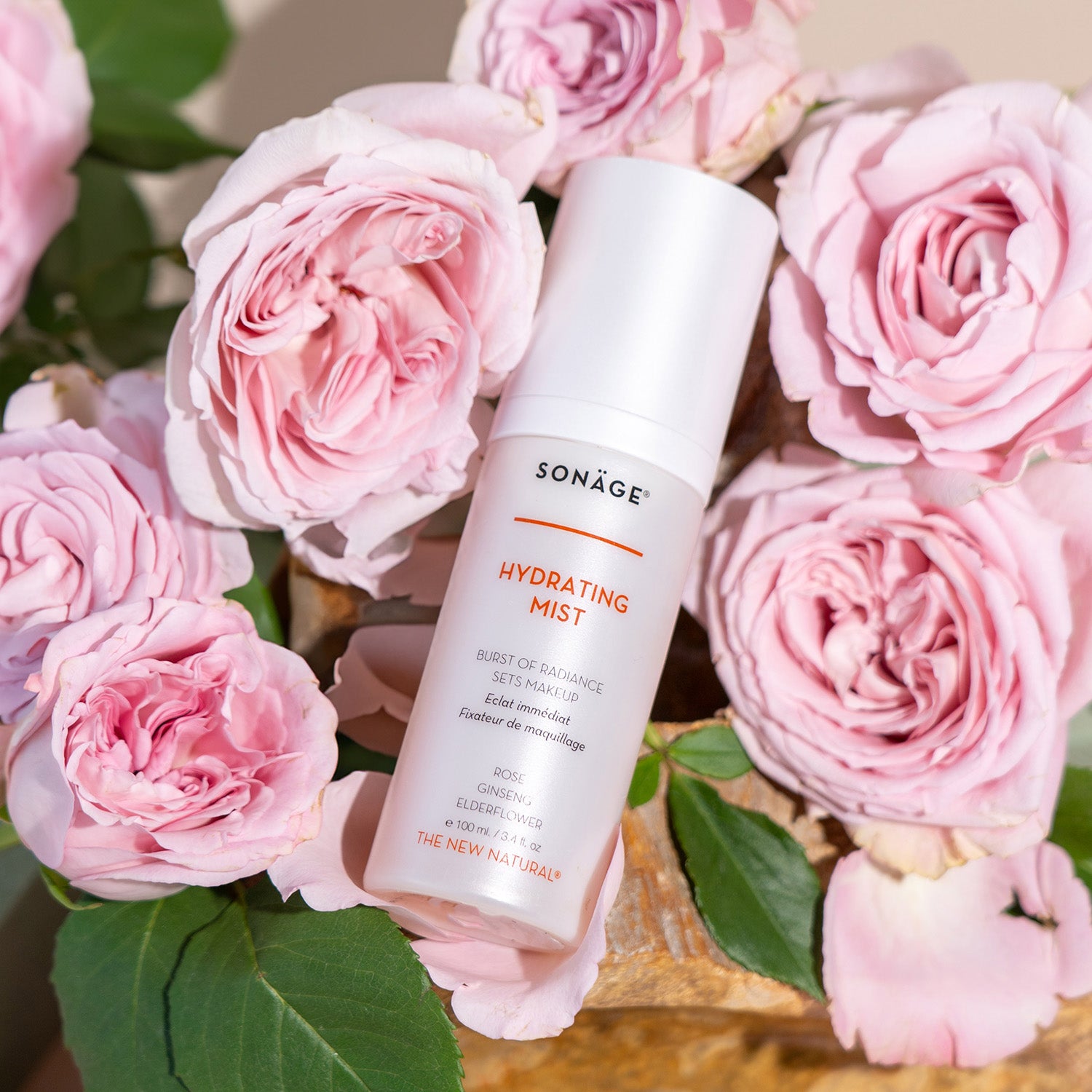 Hydrating Mist-Cleansers, Toners & Mists-Sonage Skincare