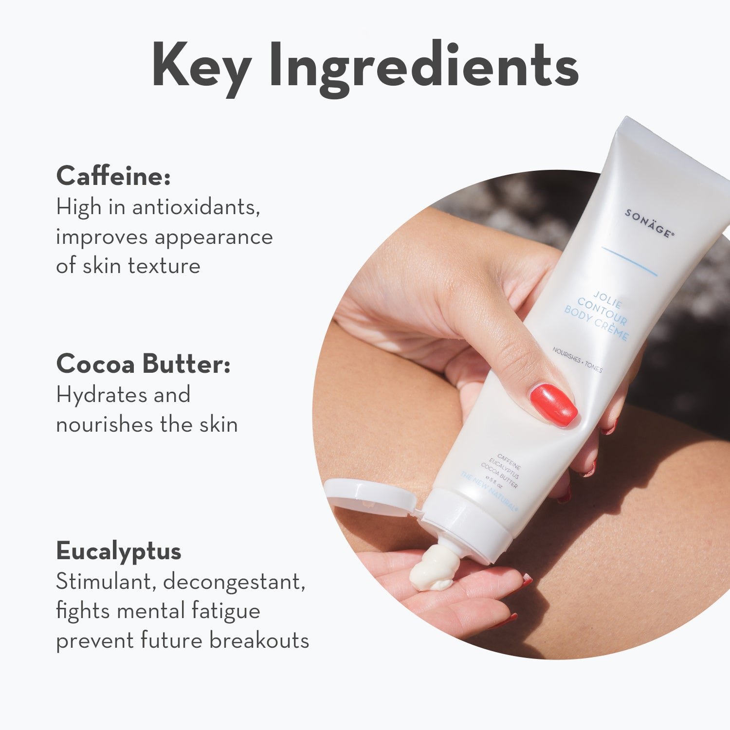 Jolie Contour Body Creme