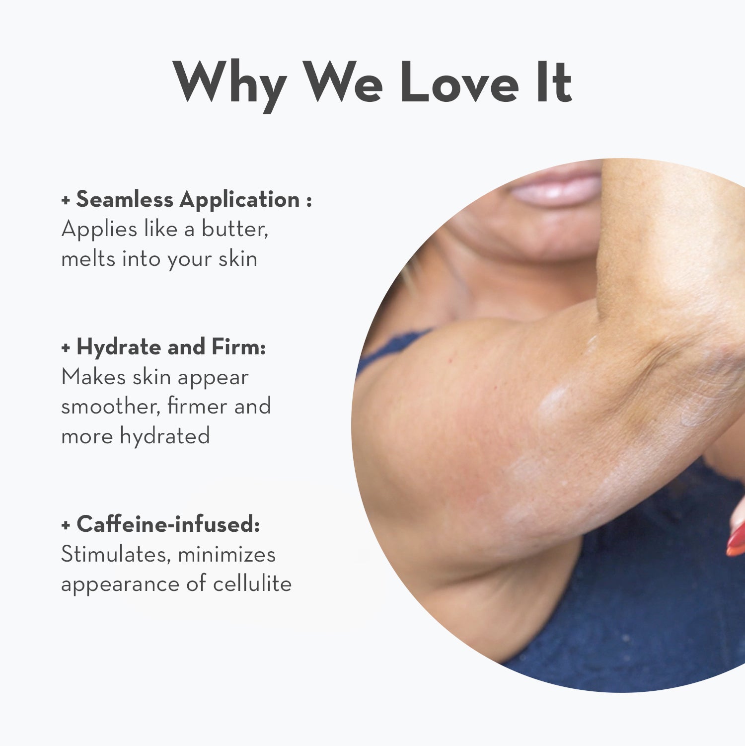 Jolie Contour Body Creme