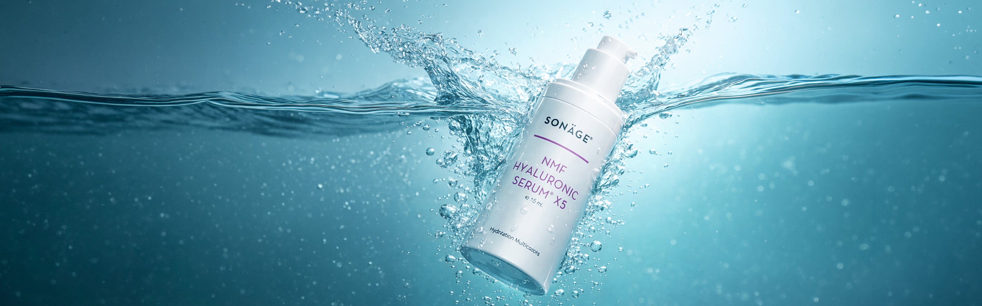 NMF Hyaluronic Serum® X5