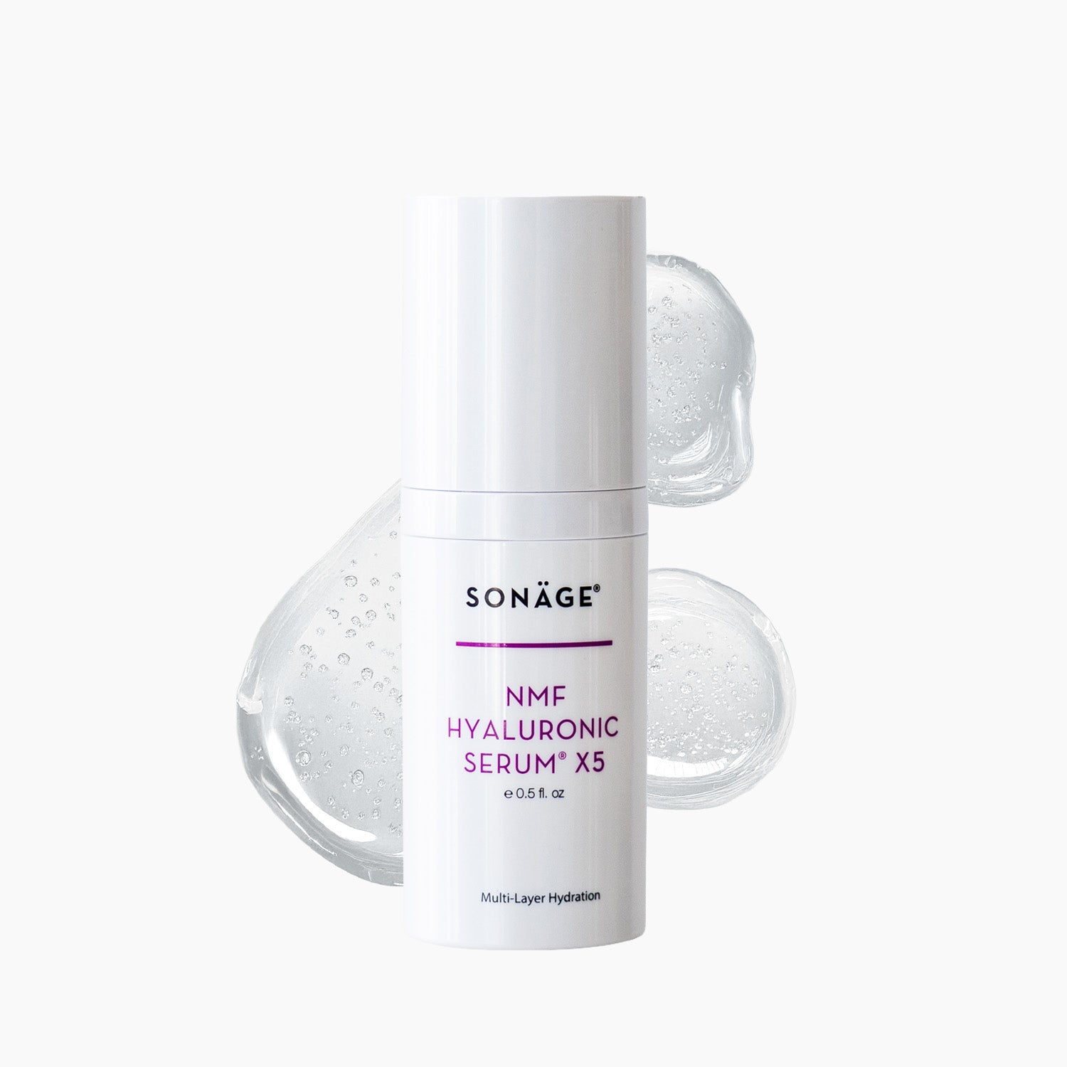 NMF Hyaluronic Serum® X5