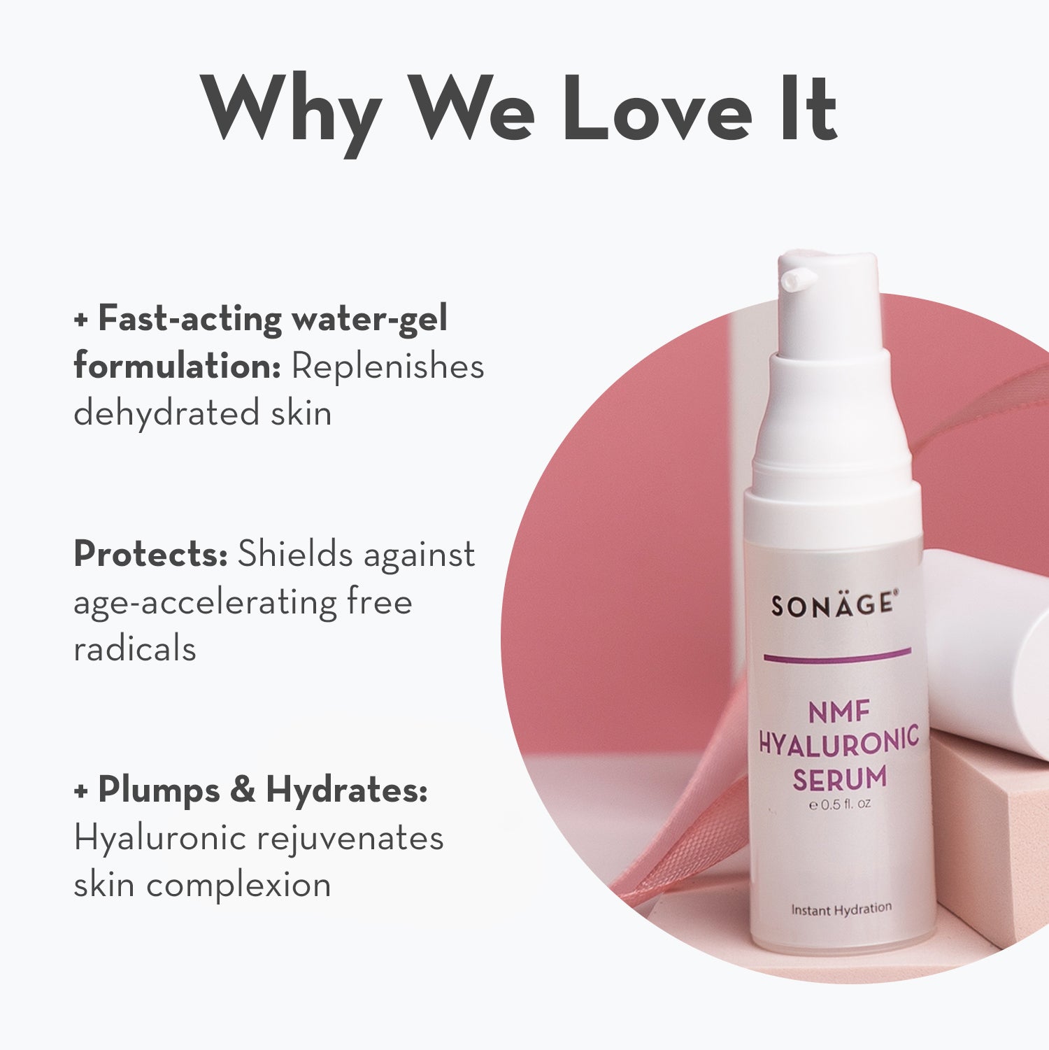 NMF Hyaluronic Serum®