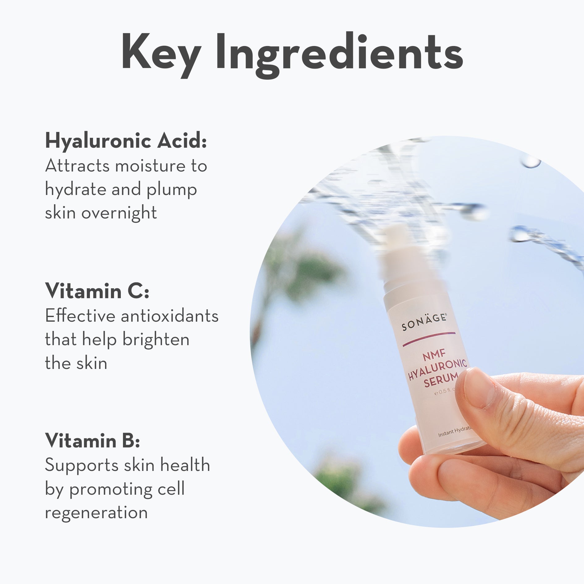 NMF Hyaluronic Serum®