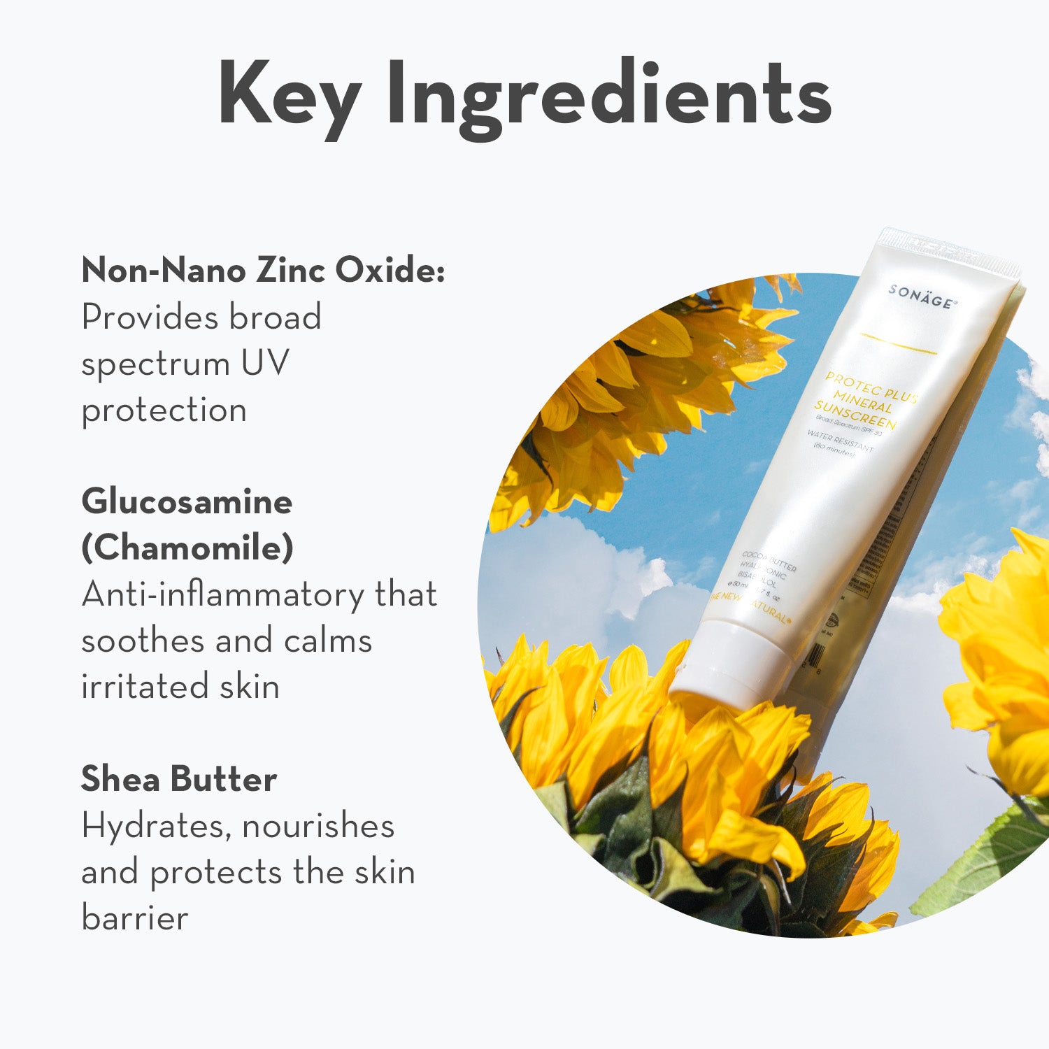 Protec Plus Mineral Sunscreen SPF 30