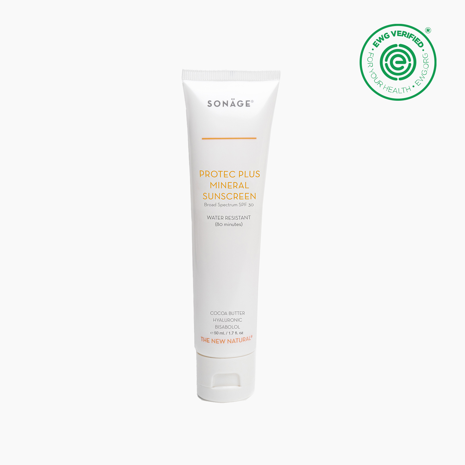 Protec Plus Mineral Sunscreen SPF 30