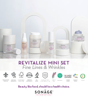 Revitalize Mini Set-Mini Sets + Travel-Sonage Skincare