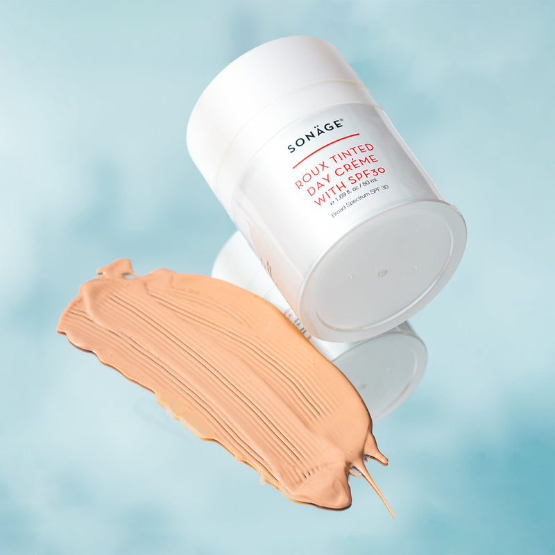 Roux Tinted Day Creme with SPF 30