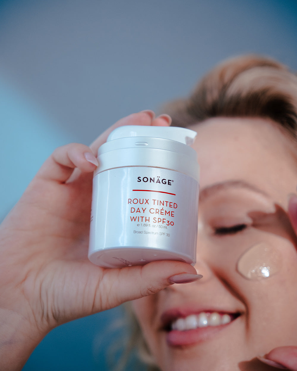 Roux Tinted Day Creme with SPF 30