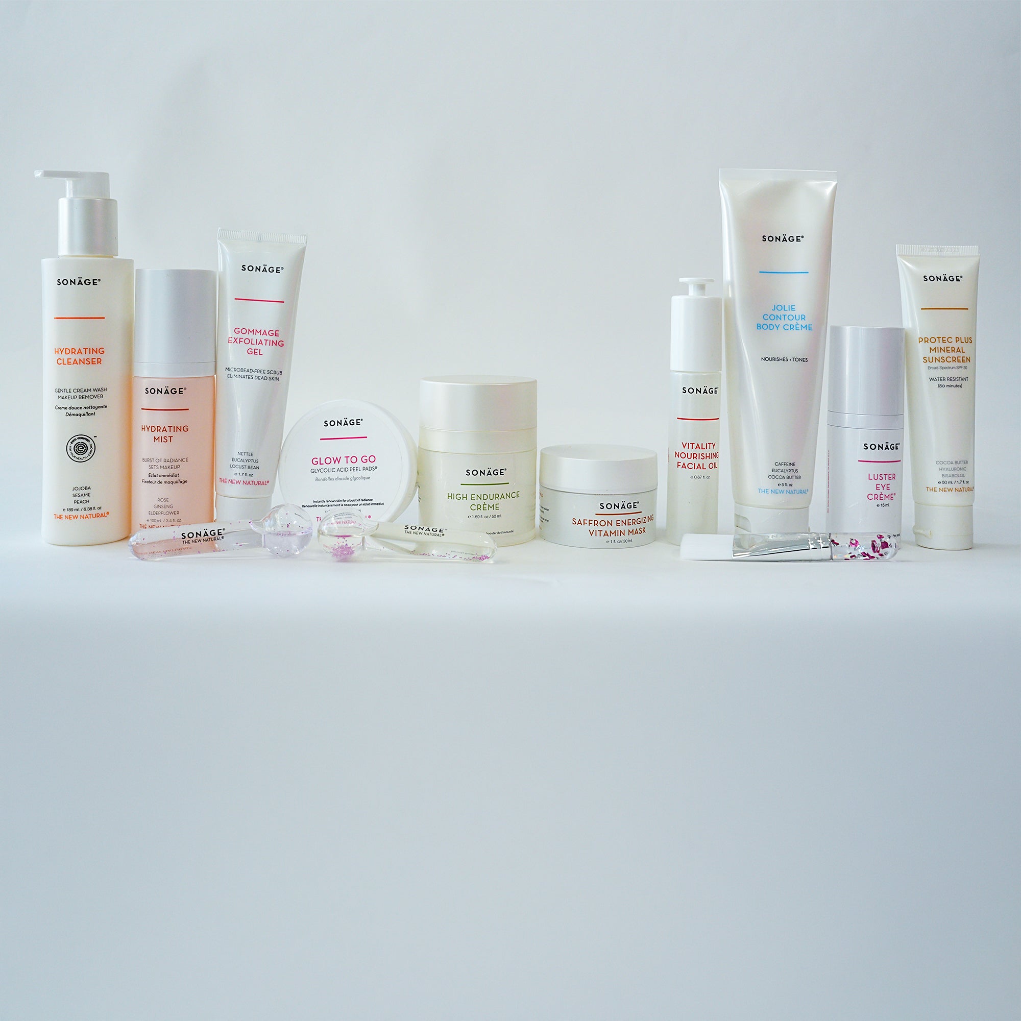 Professional Facial Kit for Estheticians | Sonage Sculpt & Glow
