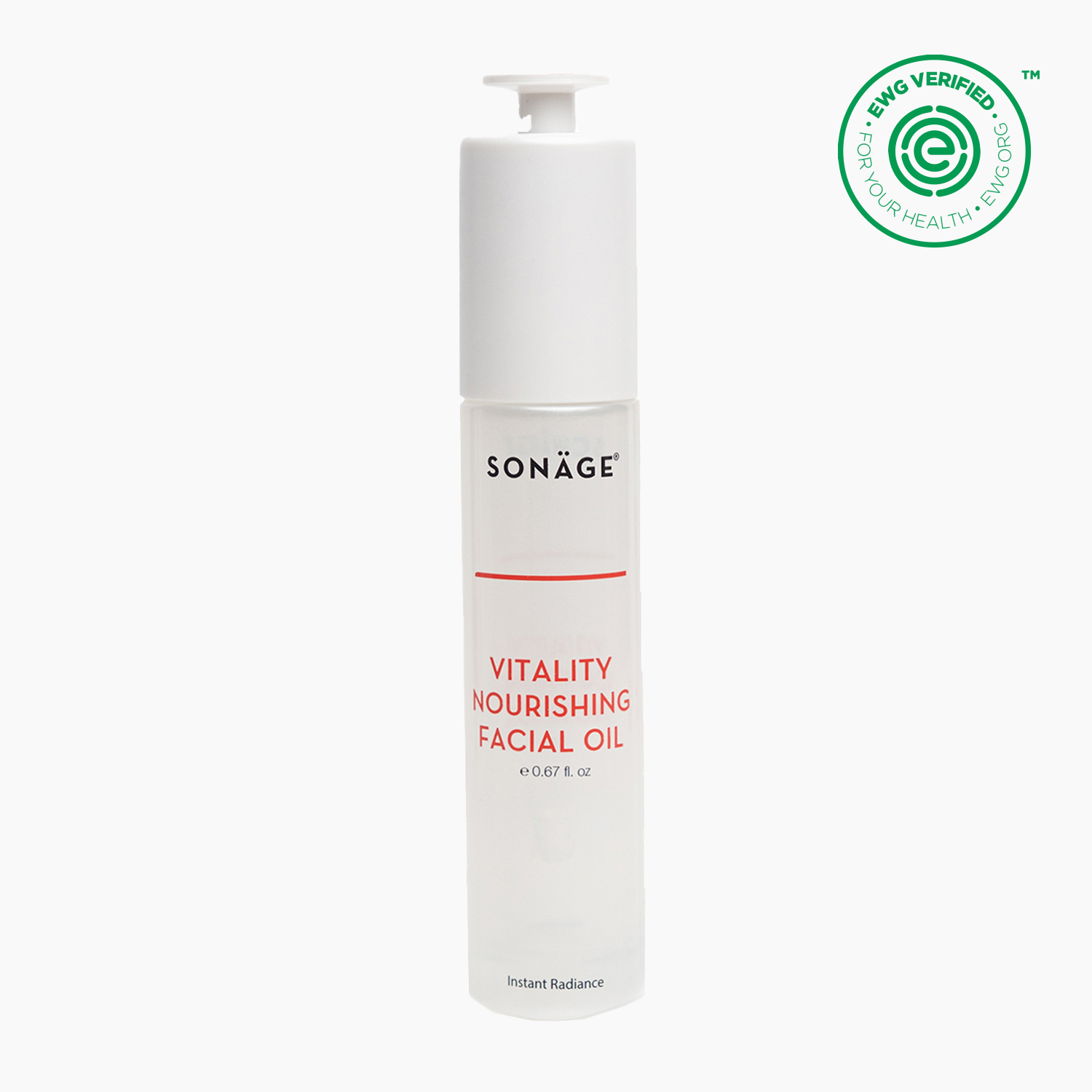 Vitality Nourishing Facial Oil