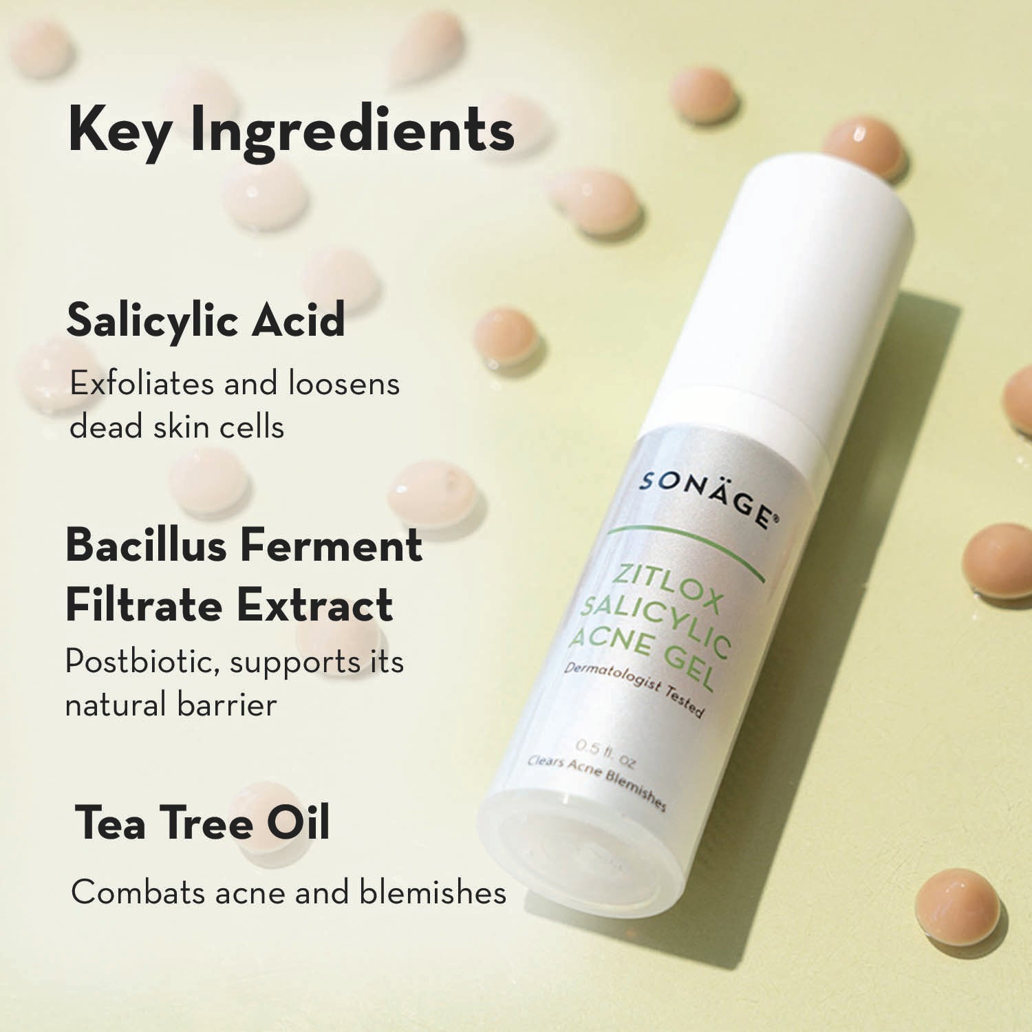 Zitlox Salicylic Acne Gel®