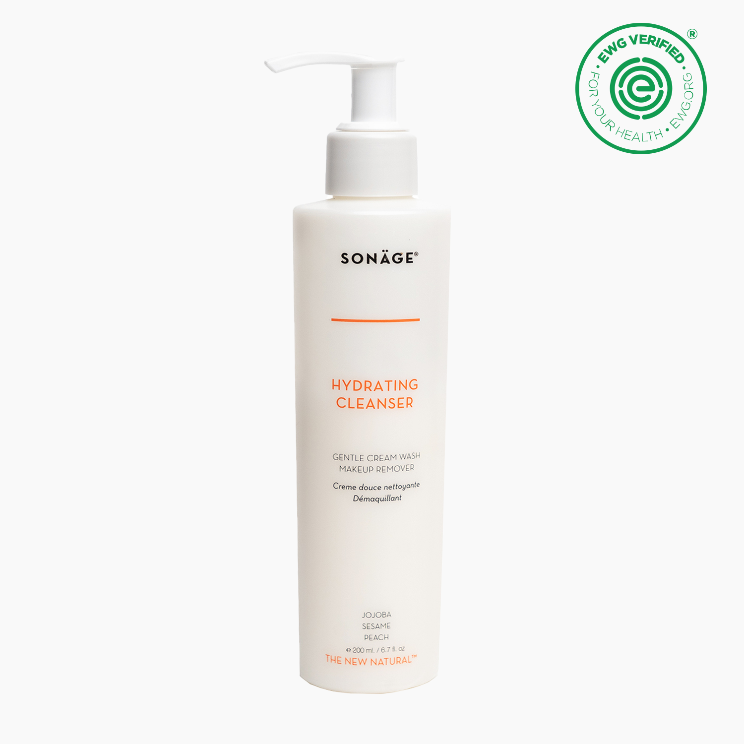 Hydrating Cleanser