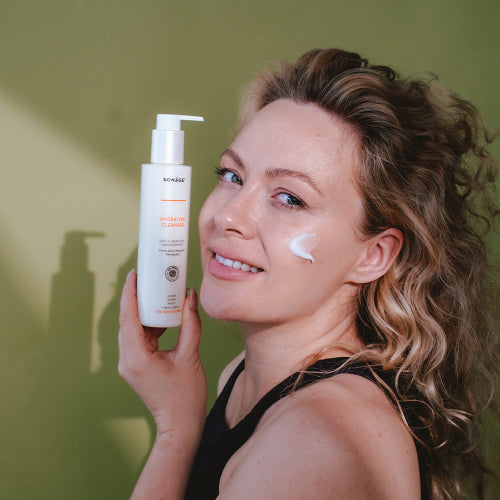 hydrating cleanser