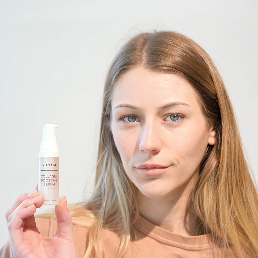 Collagen Boosting Serum