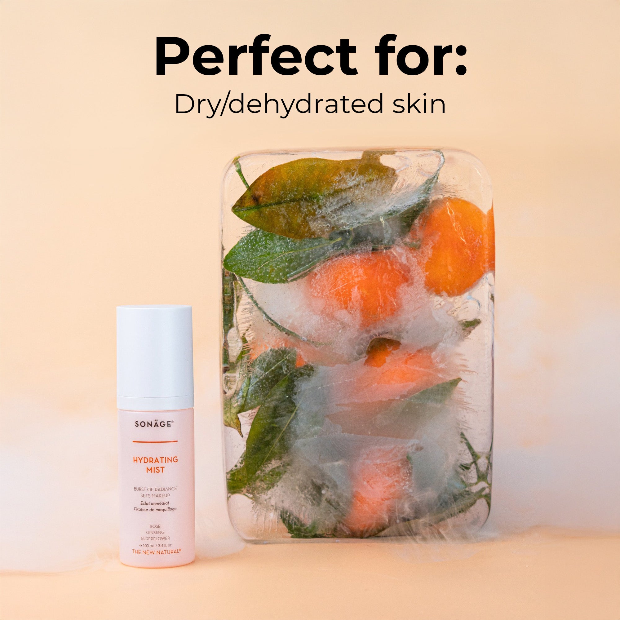 Face Mist Spray: Dewy Skin in a Spritz!