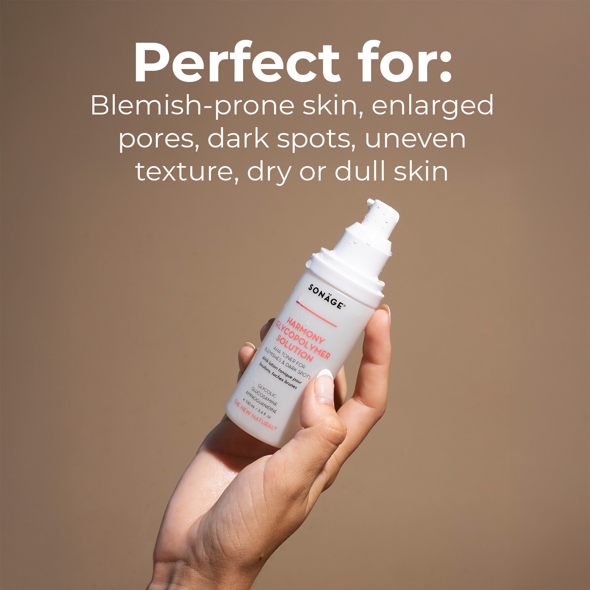 Glycolic Acid Toner for Exfoliation & Pores