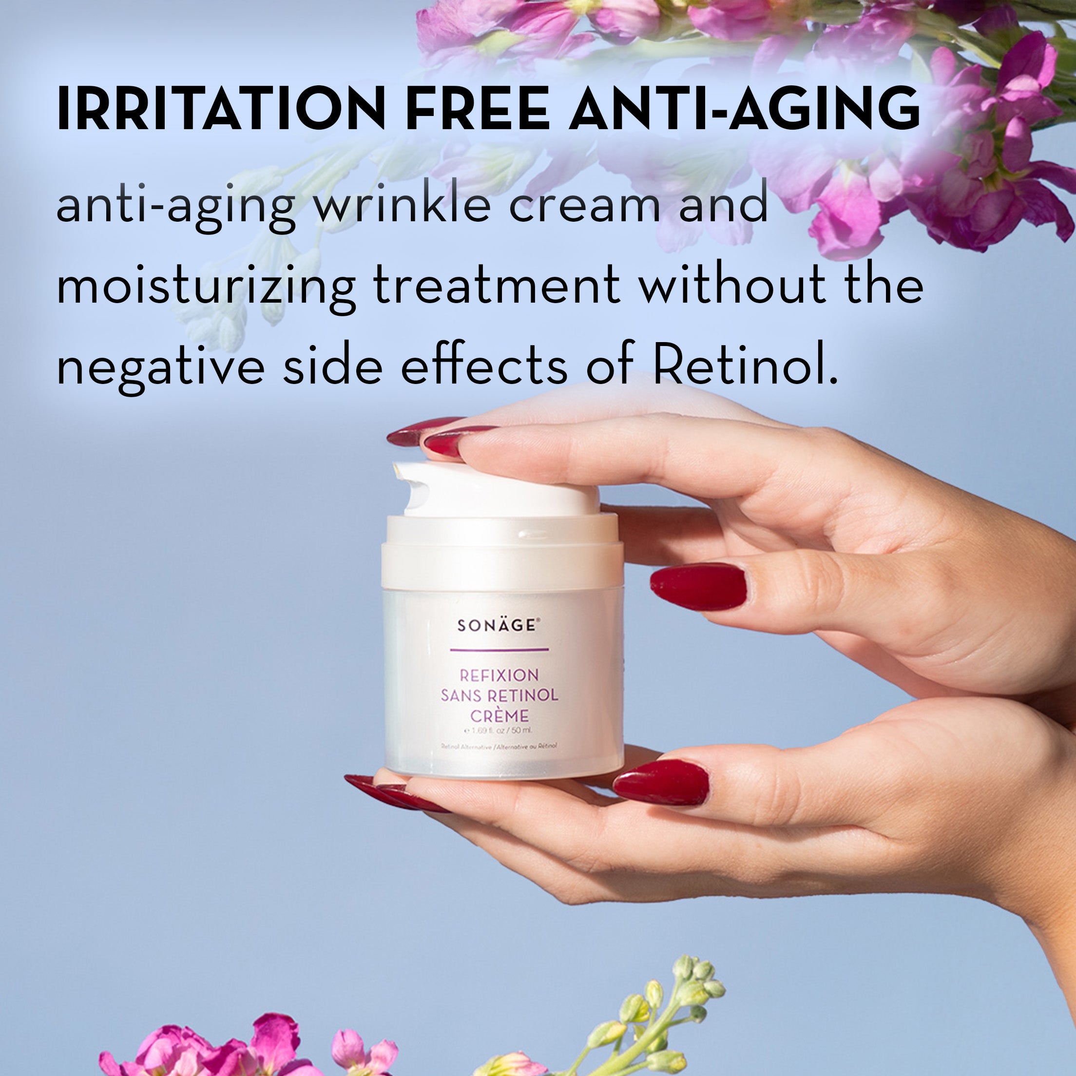 Refixion Sans Retinol Crème
