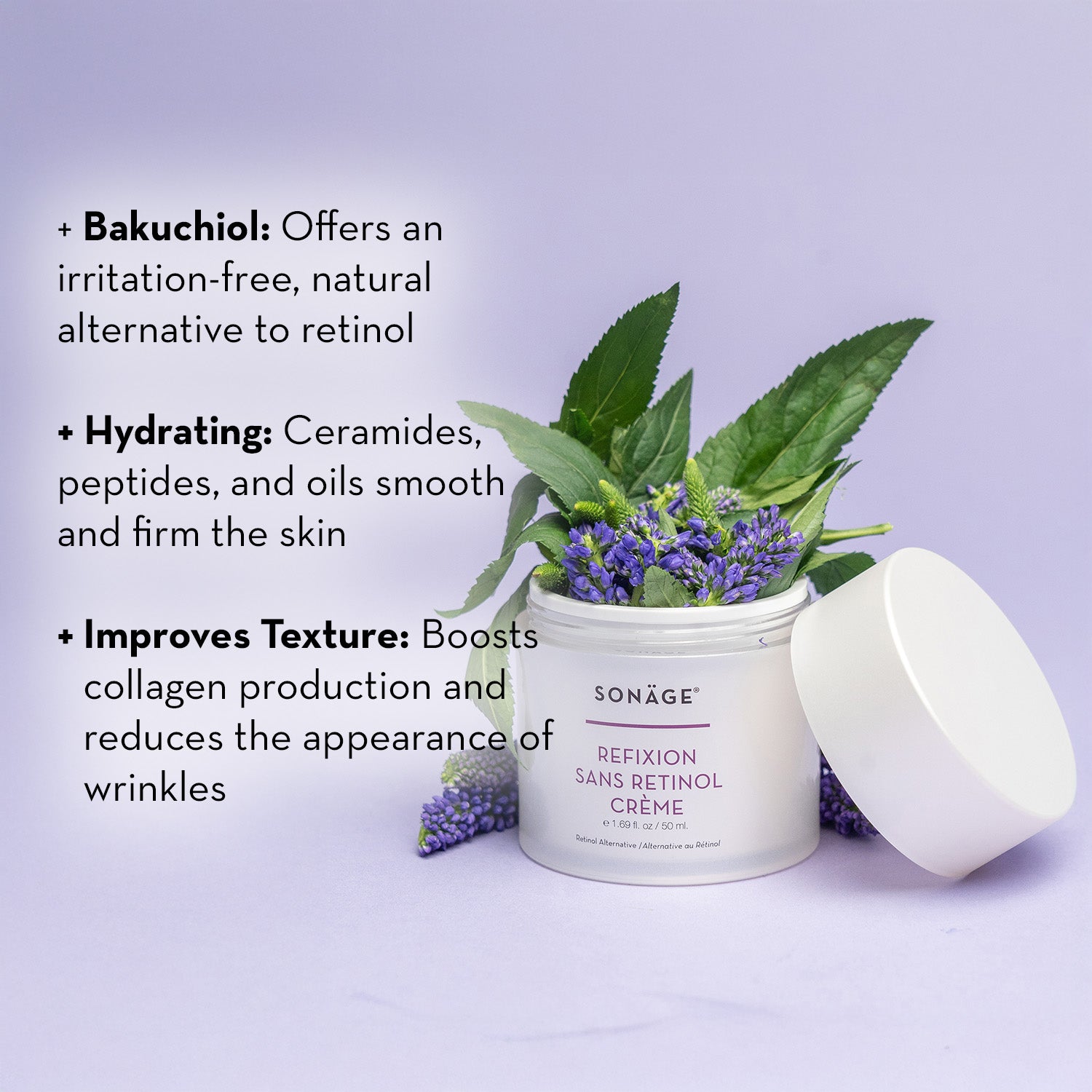Refixion Sans Retinol Crème