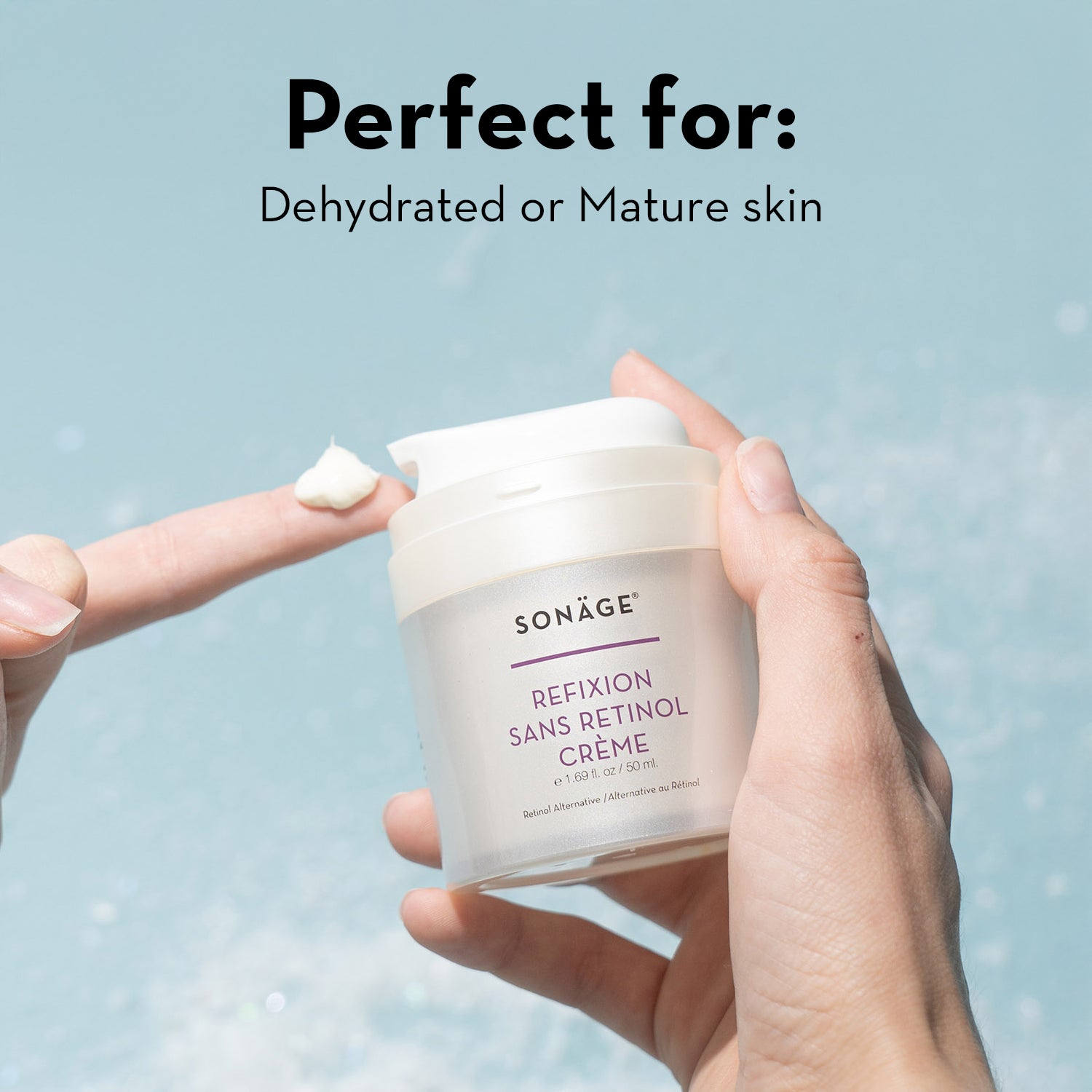 Refixion Sans Retinol Crème