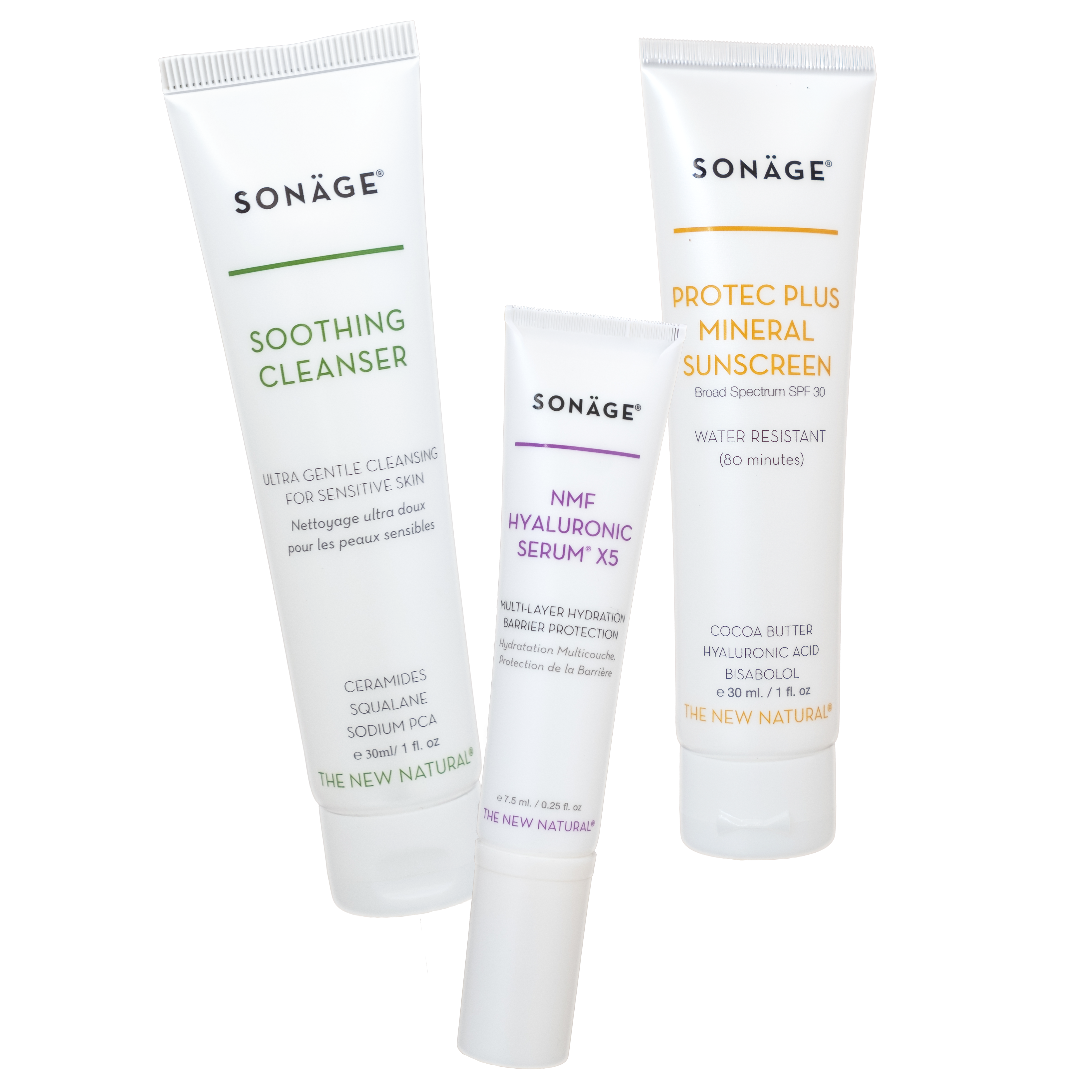Sensitive Skin Barrier Recovery Kit