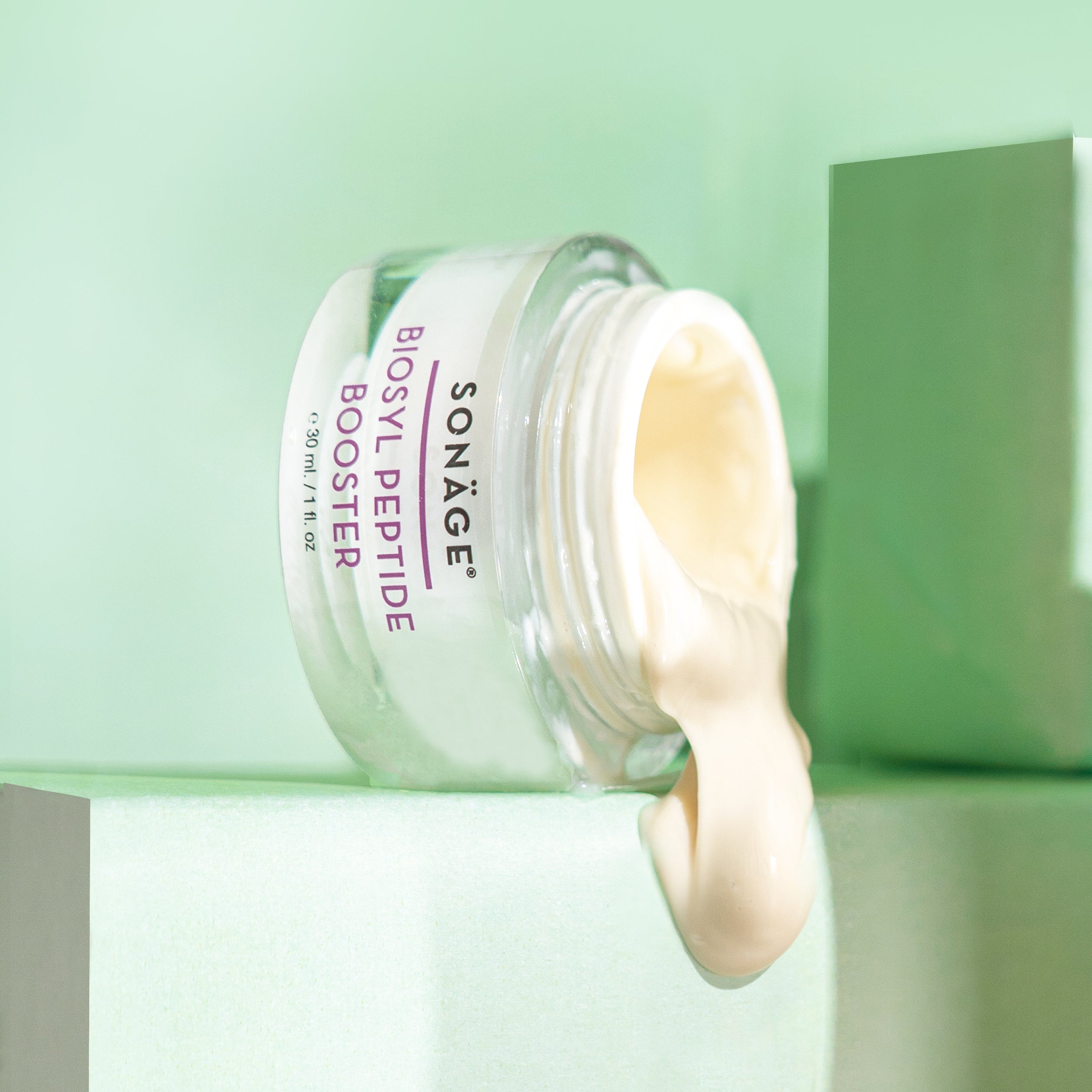 biosyl peptide booster facial specific treatment creme