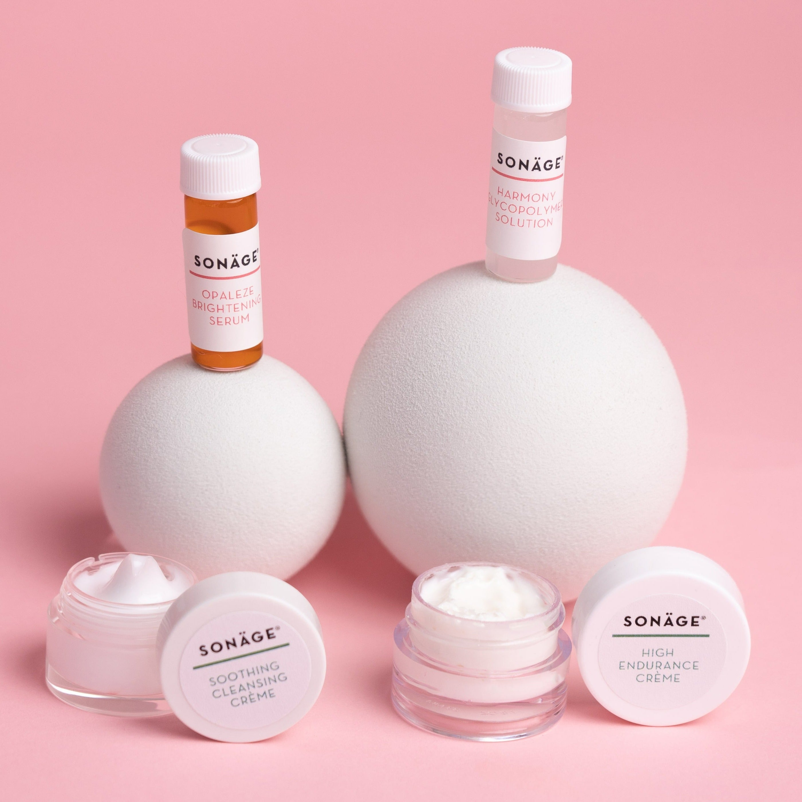 Skincare Samples for Every Skin Concern