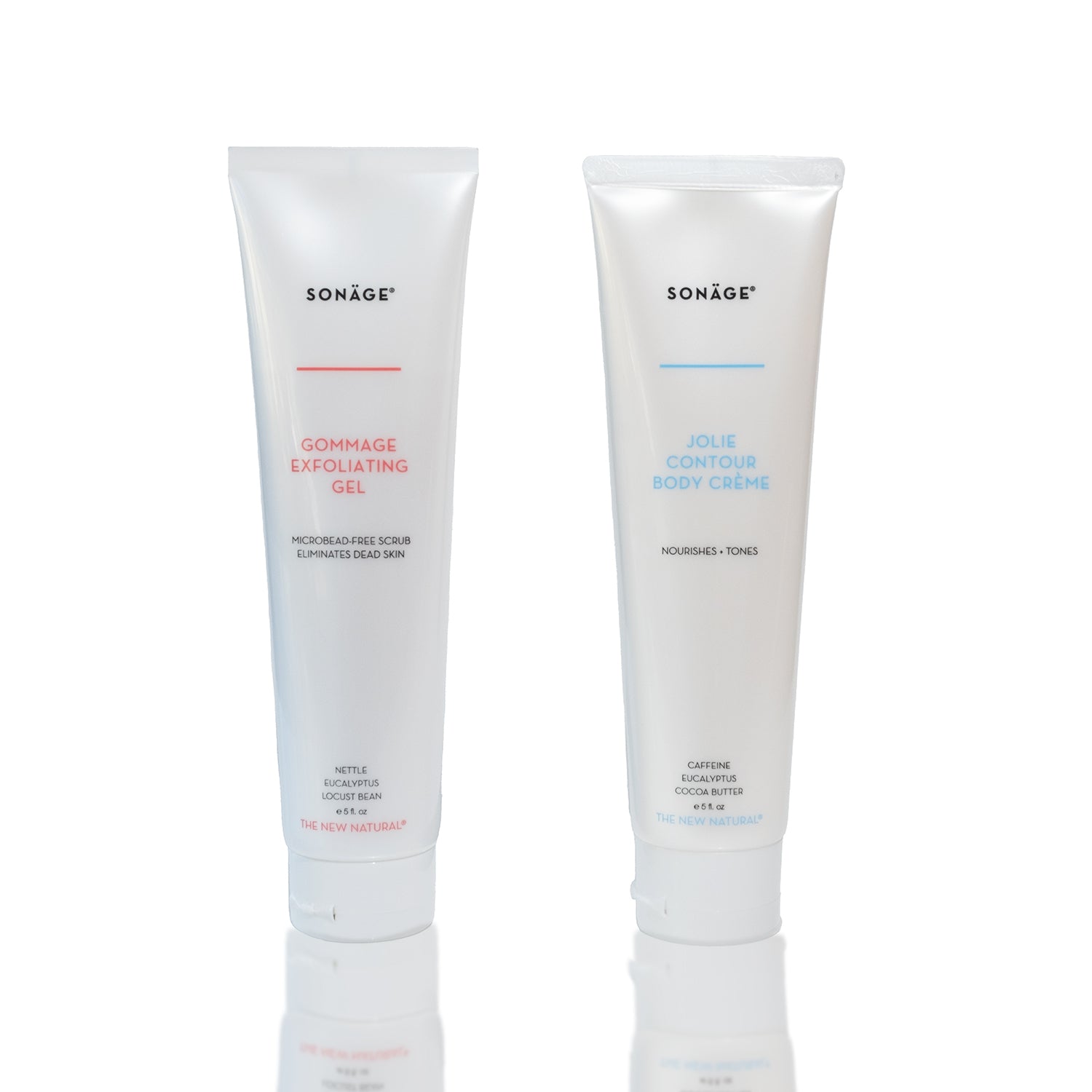 Enzyme Peel Exfoliation and Body Firming Cream – Sonage Skincare