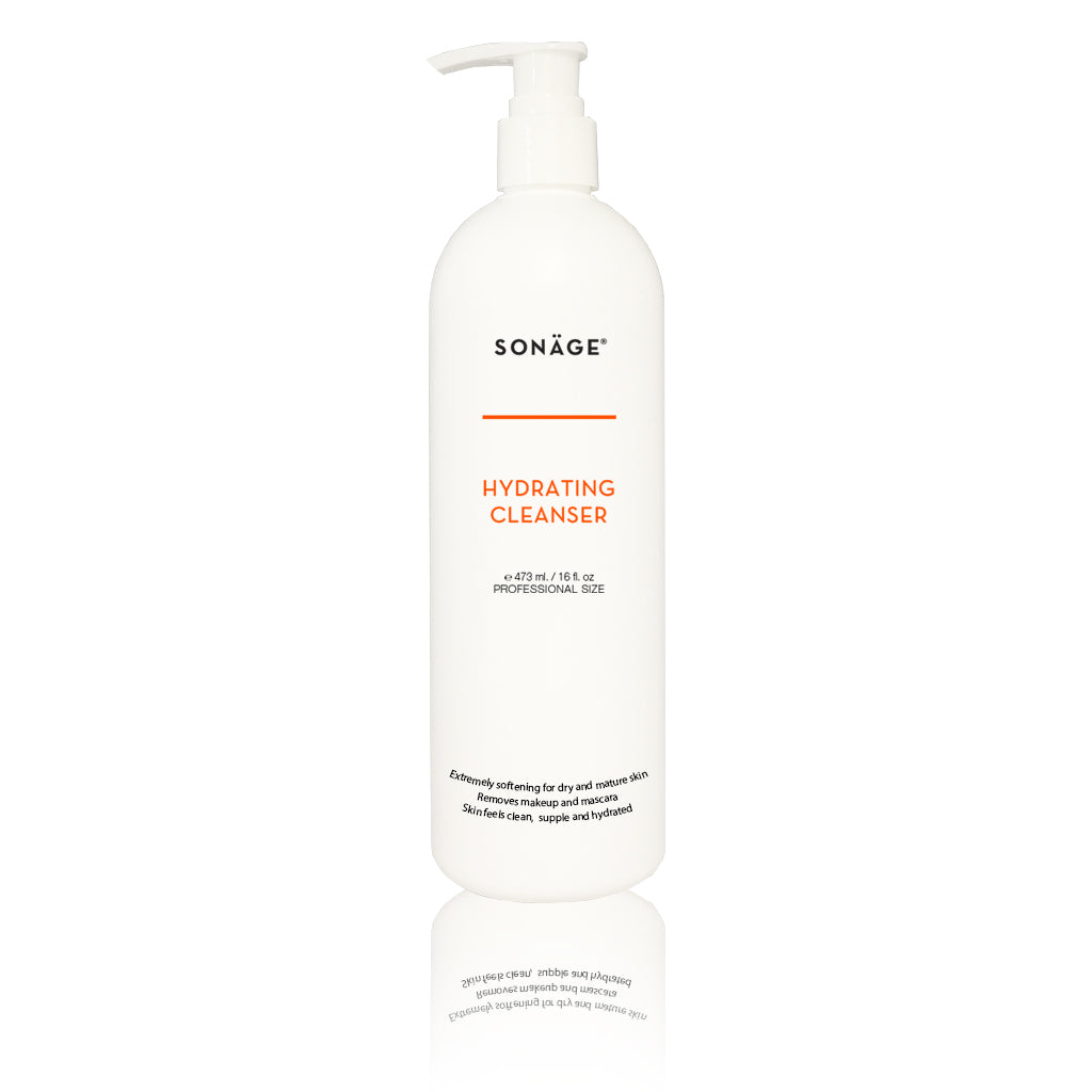 hydrating cleanser facial cleansers and toners