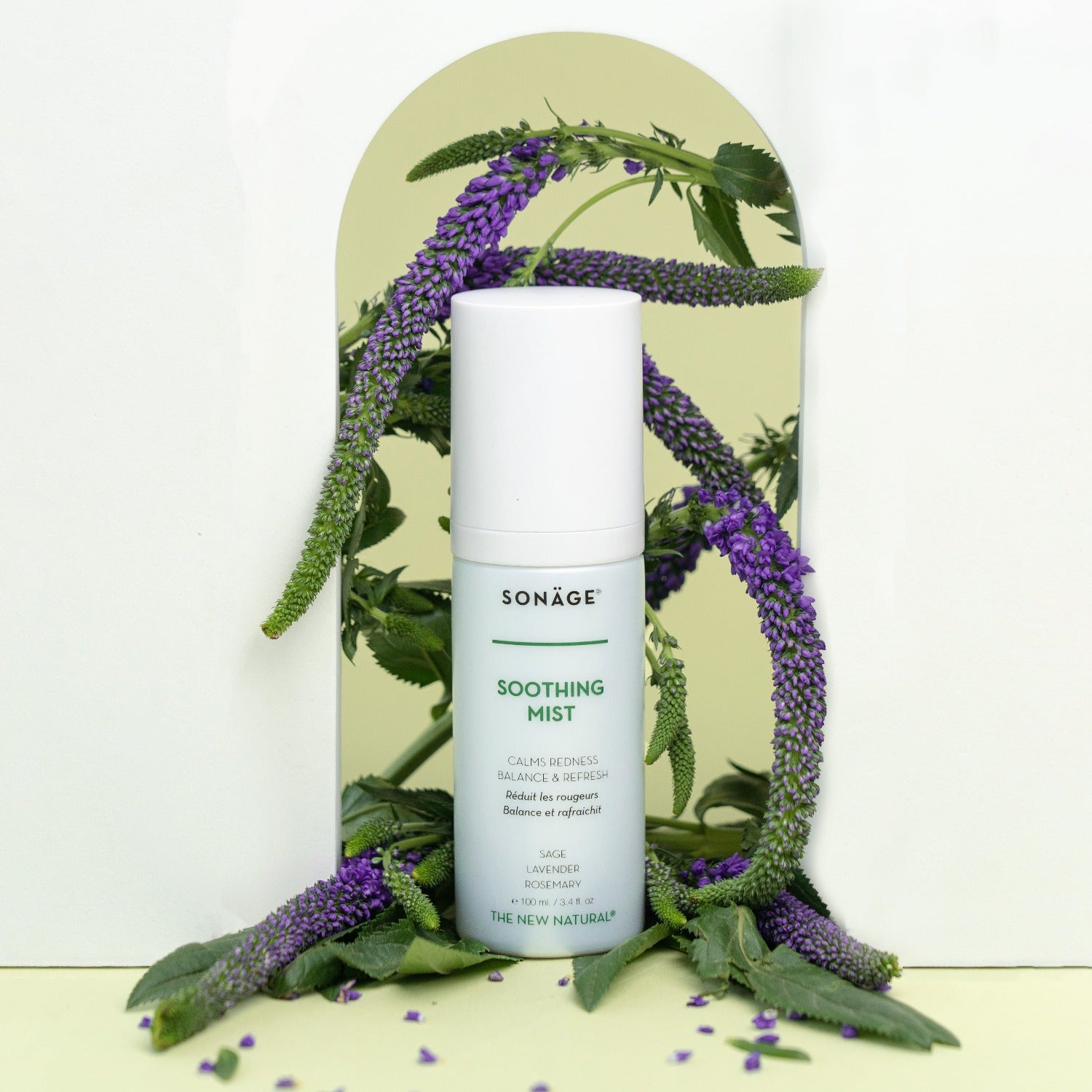 Soothing Mist-Cleansers, Toners & Mists-Sonage Skincare