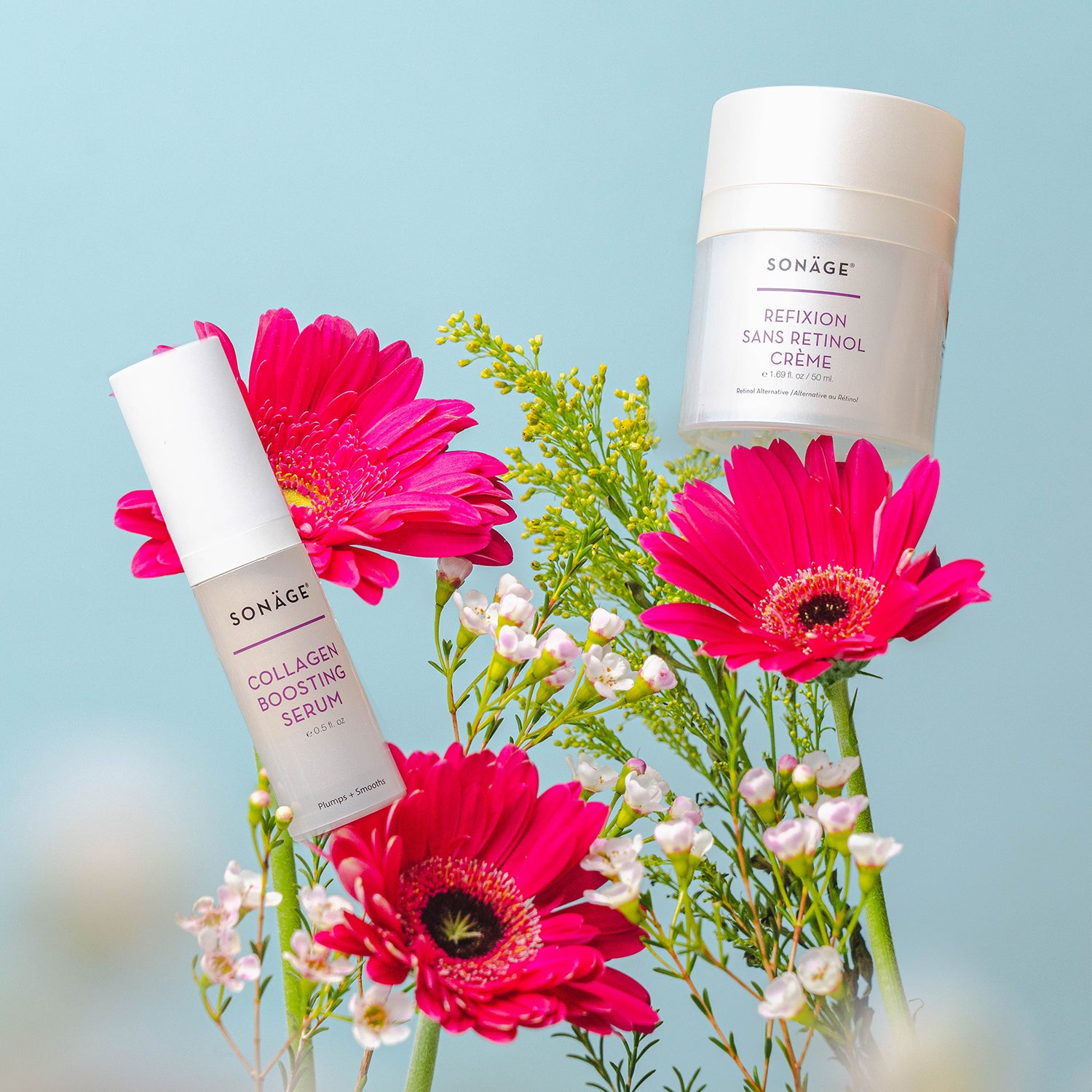 Skin Firming & Plumping Duo