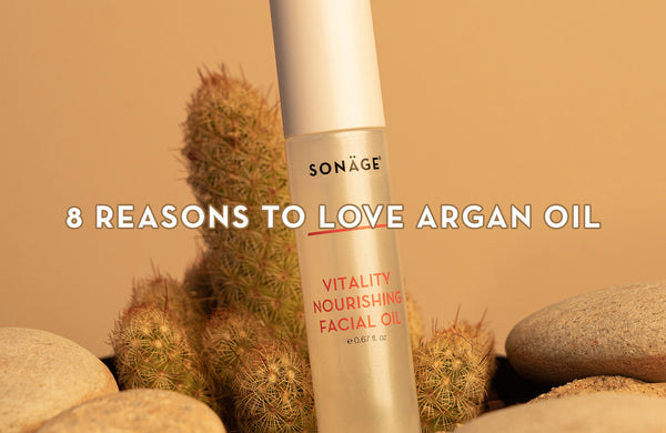 8 Reasons to Love Argan Oil