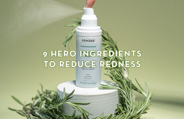 9 Hero Ingredients To Reduce Redness