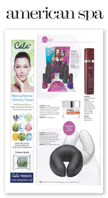America Spa - Spotlight