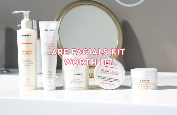 Are Facial Kits Worth It?