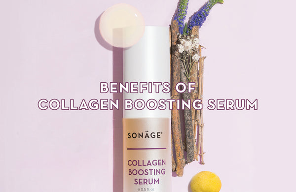 Benefits of Collagen Boosting Serum