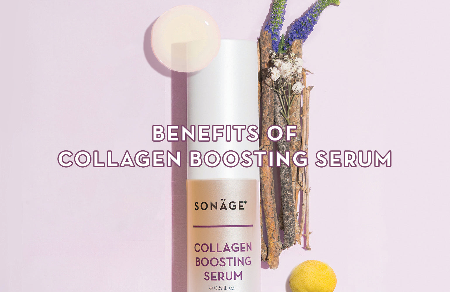Benefits of Collagen Serum