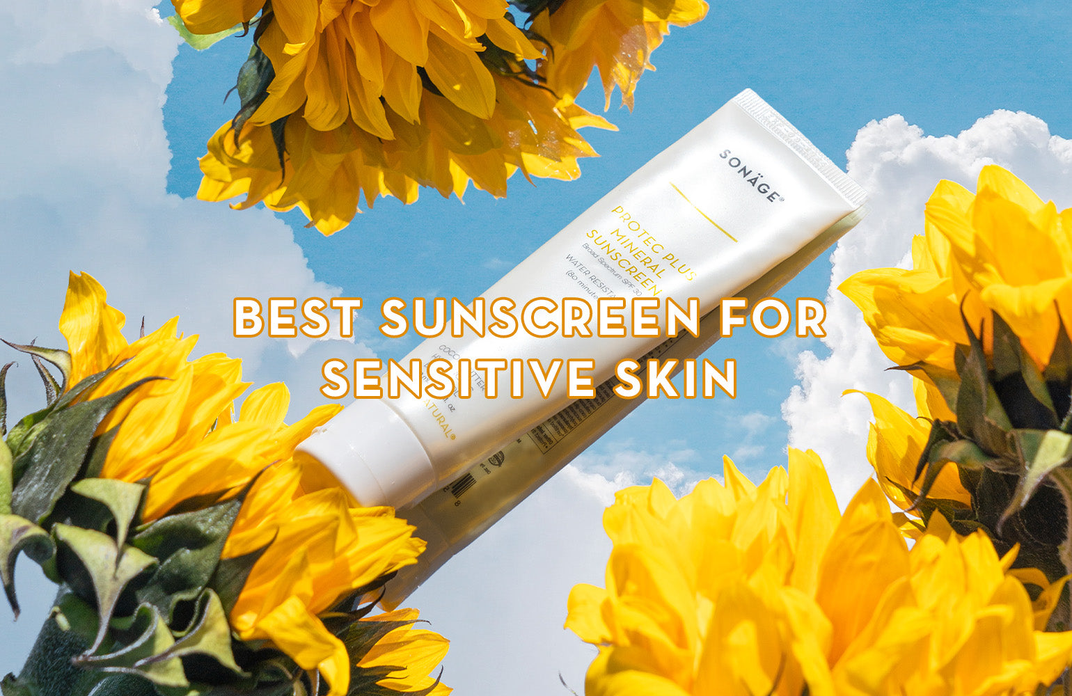 Best Sunscreen for Sensitive Skin