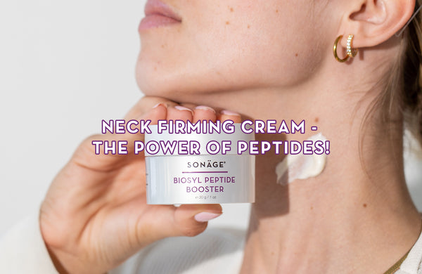 Neck Firming Cream - The Power of Peptides!