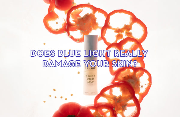 Does Blue Light Really Damage Your Skin?