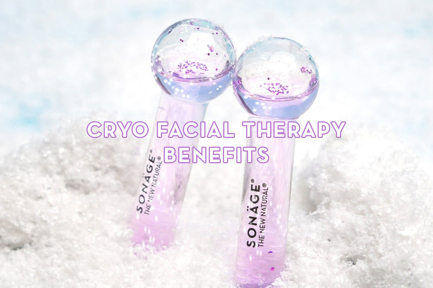Can You Benefit from Cryo Facial Therapy?