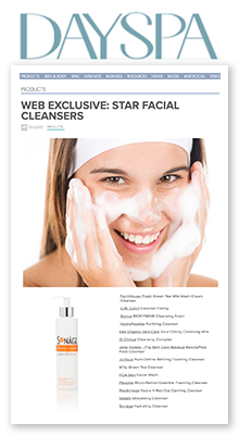 DAYSPA: Star Facial Cleanser - 12 Dec, 2015