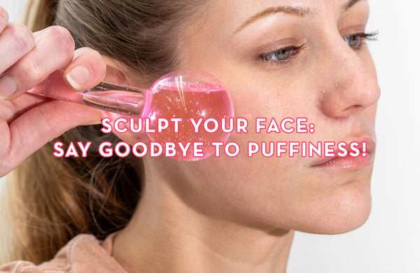 Sculpt Your Face: Say Goodbye to Puffiness!