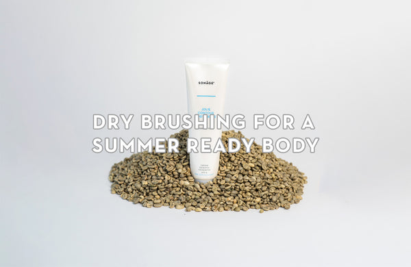Dry Brushing for a Summer Ready Body