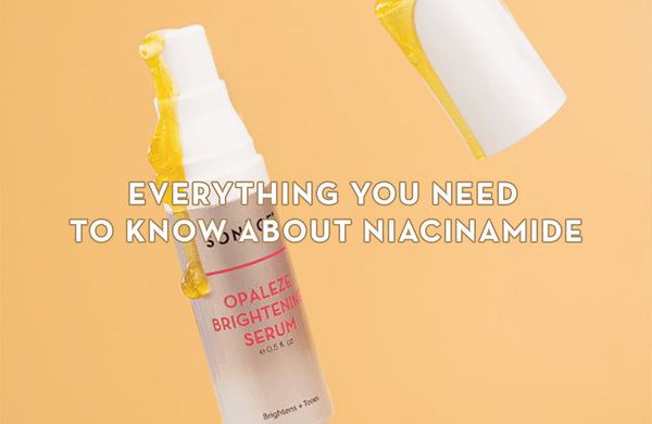 Everything You Need to Know About Niacinamide