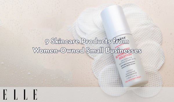 Elle - Skincare Finds from Women-Owned Small Businesses