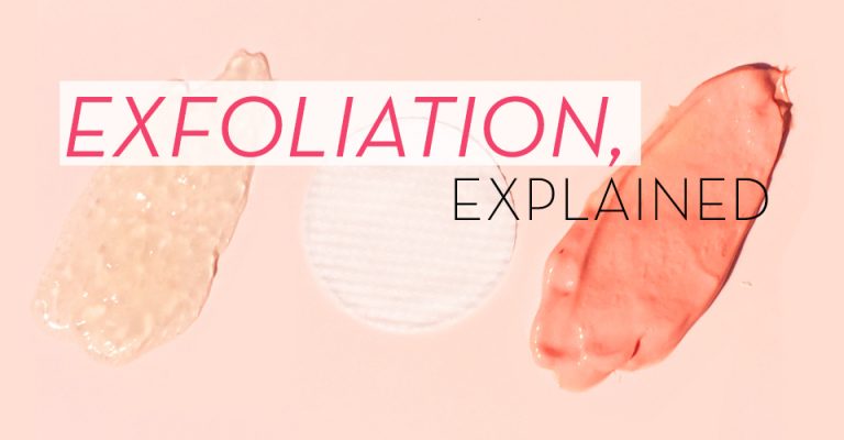 Exfoliation