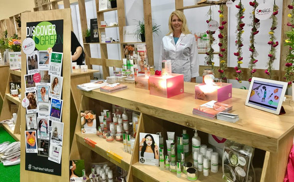 Cosmoprof Gives The Green Light To Non Toxic Beauty
