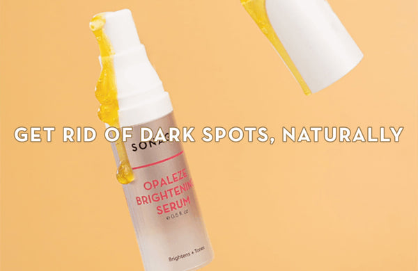 Dark Spots Face Treatment Sonage Opaleze Brightening Serum