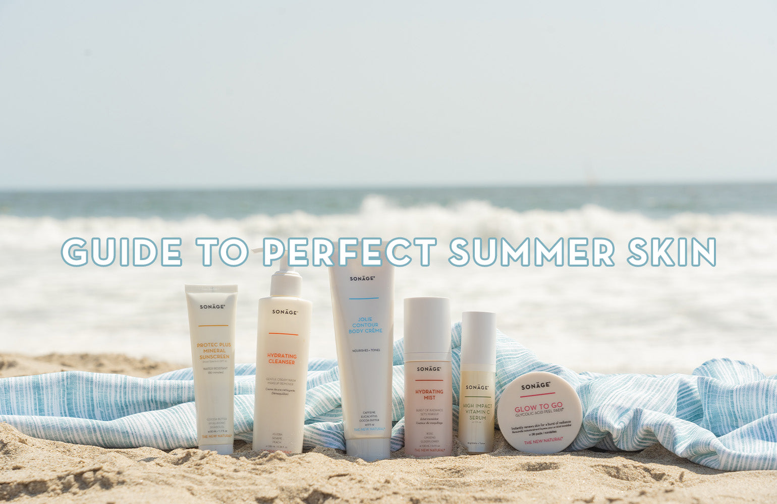 Guide To Perfect Summer Skin