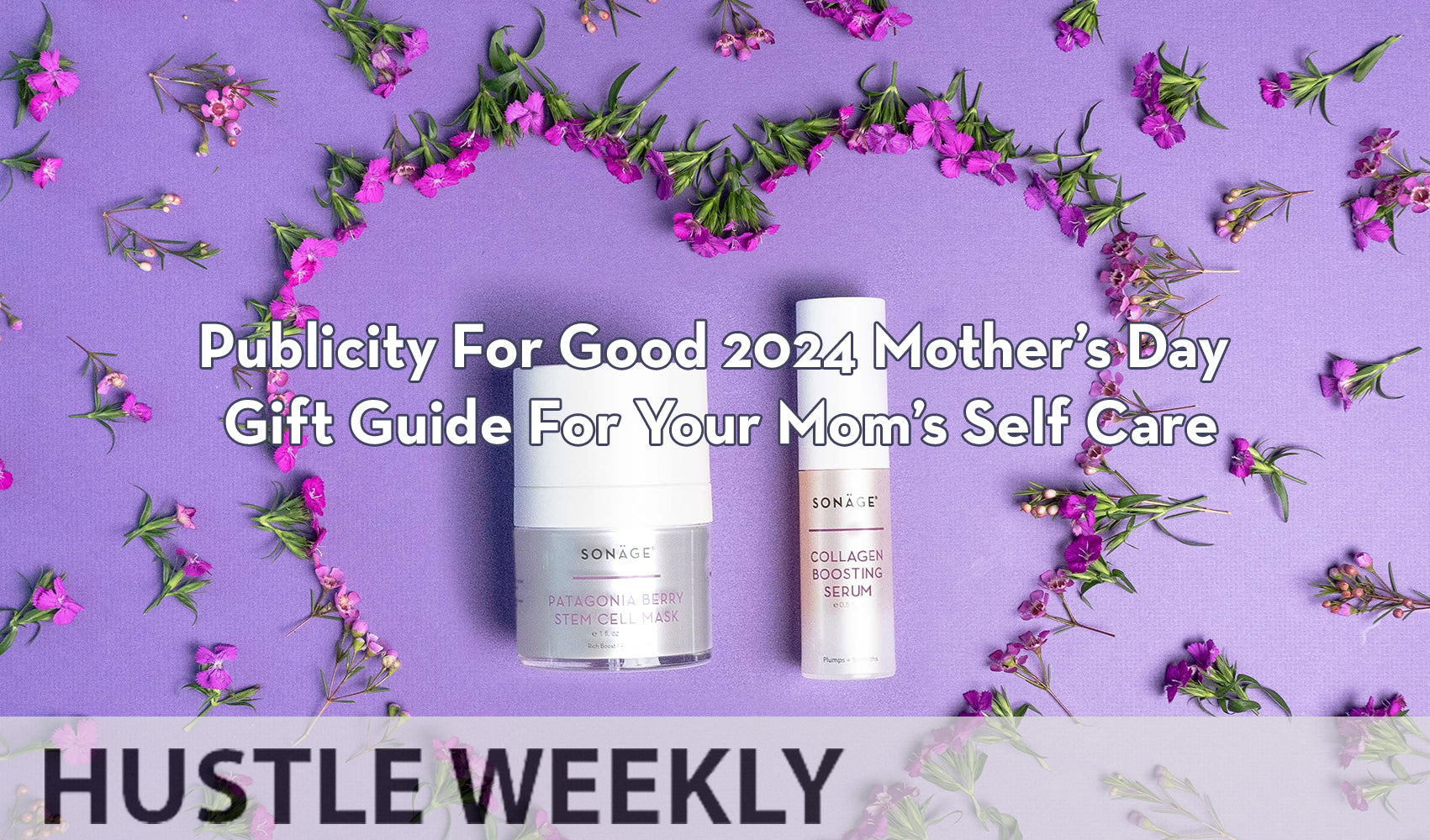 Mother’s Day Gift Guide For Your Mom’s Self Care